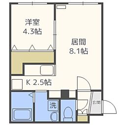 札幌市南区澄川二条4丁目