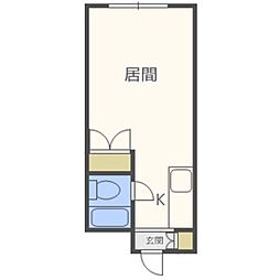 ロータスハイツ川沿