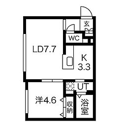 札幌市南区澄川二条3丁目