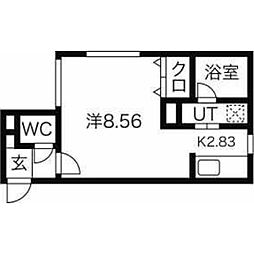 グランドサクセス澄川 403