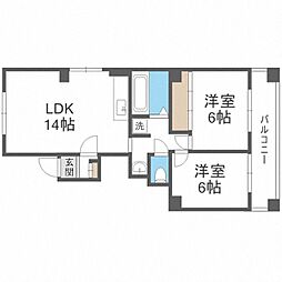 札幌市南区澄川六条3丁目