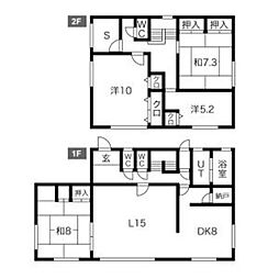 真駒内泉町3丁目 戸建