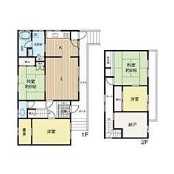 澄川6-13　戸建 101