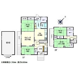 北ノ沢3丁目 貸家