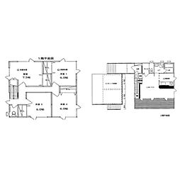 北の沢1丁目貸家