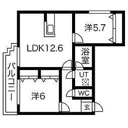 澄川パークハイツ弐番館