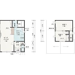 札幌市南区南沢六条2丁目の一戸建て