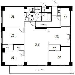 ライオンズマンション真駒内第2