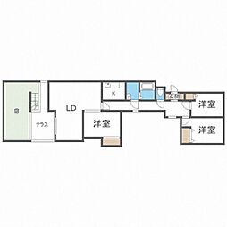 札幌市南区川沿十五条2丁目