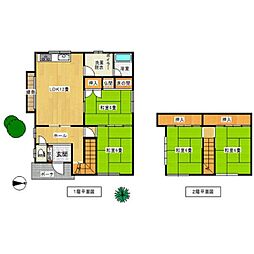 札幌市南区石山一条7丁目の一戸建て