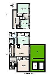 藤野5条3丁目貸家