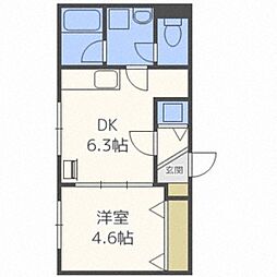 札幌市南区南沢四条3丁目