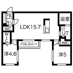 札幌市南区澄川二条4丁目
