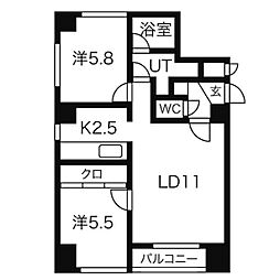 コートロティ石山 103
