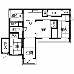 真駒内柏丘団地Ａ4-9号棟 105