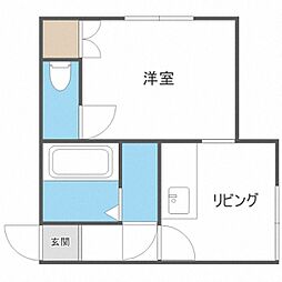 メゾン・ルピナス 201