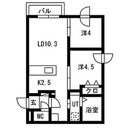 仮）カームヒルズ西岡