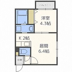 フォートレス真駒内 403