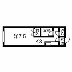 ファイン藤野(旧松屋第3ビル)