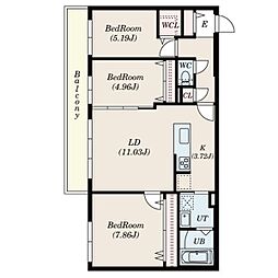 ミュンヘンスクエアII番館