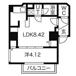 パークヒルズ澄川4-2