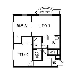 OMレジデンス札幌石山