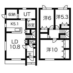 ル・メゾネット7 C1