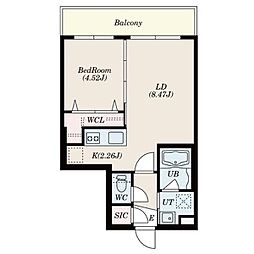 ミュンヘンスクエアI番館
