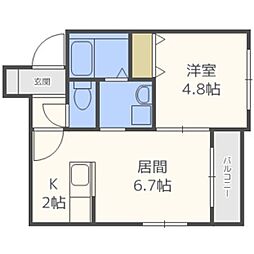 フェリオ真駒内