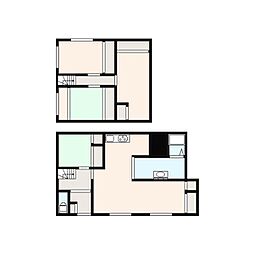 札幌市南区藤野五条8丁目の一戸建て
