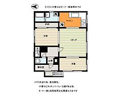 札幌市南区藤野二条9丁目の一戸建て