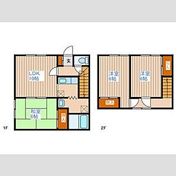 松浦ハイムA-1・A-2