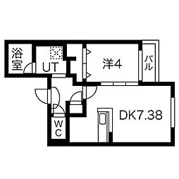 札幌市南区澄川四条4丁目
