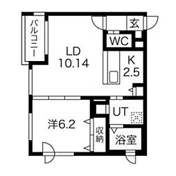 ニューコンフォート澄川