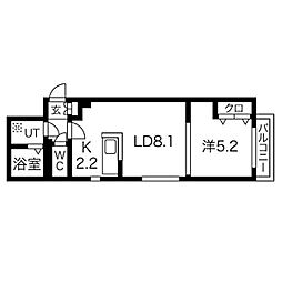 札幌市南区澄川四条2丁目