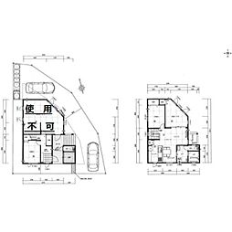 札幌市南区藻岩下3丁目の一戸建て