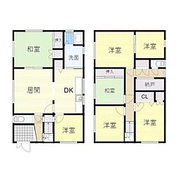 藤野6条4丁目戸建