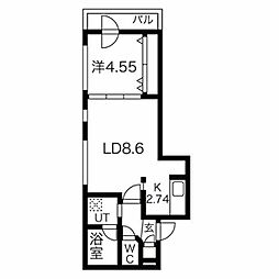 札幌市南区澄川二条3丁目