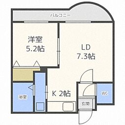 OMレジデンス札幌石山