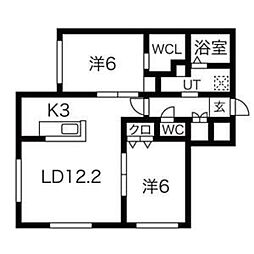 ライズステージ澄川 301
