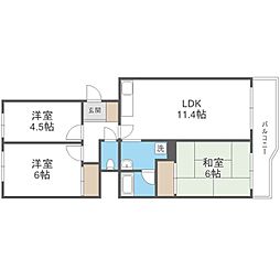 澄川パークマンションＢ棟