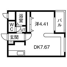 ハウスオブリザ澄川壱番館