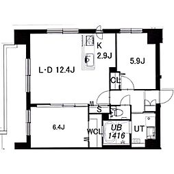 グリーンヒル真駒内 203