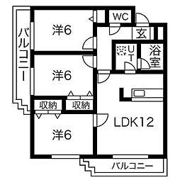 澄川パークハイツ弐番館