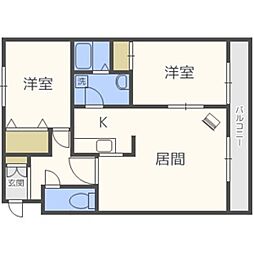 澄川パークハイツ参番館