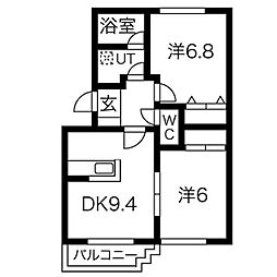 澄川パークハイツ弐番館