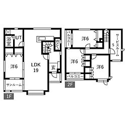 北ノ沢1丁目戸建