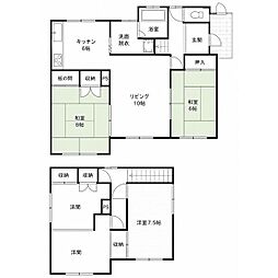 南沢1条3丁目　戸建