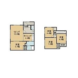 南沢1条3丁目 戸建