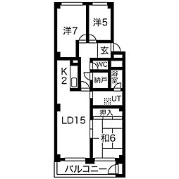札幌市南区澄川二条2丁目